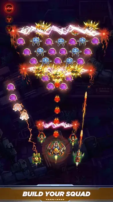 亚特兰蒂斯外星太空射手 亚特兰蒂斯外星太空射手