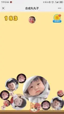 合成丸丸子 合成丸丸子