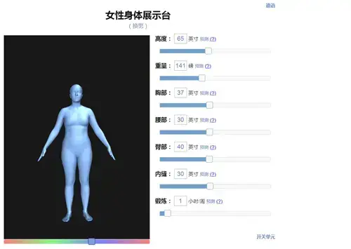 bodyvisualizer