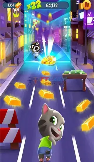 汤姆猫跑酷2024版无限金币钻石鞭炮 汤姆猫跑酷2024版无限金币钻石鞭炮