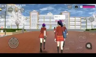 樱花校园模拟器皇冠版 v1.036.08 樱花校园模拟器皇冠版 v1.036.08