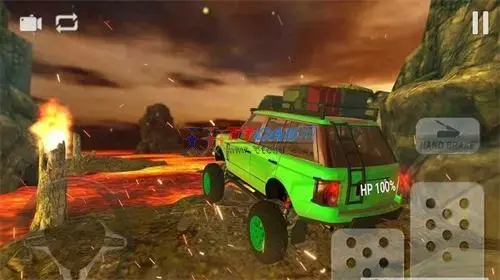 越野赛车