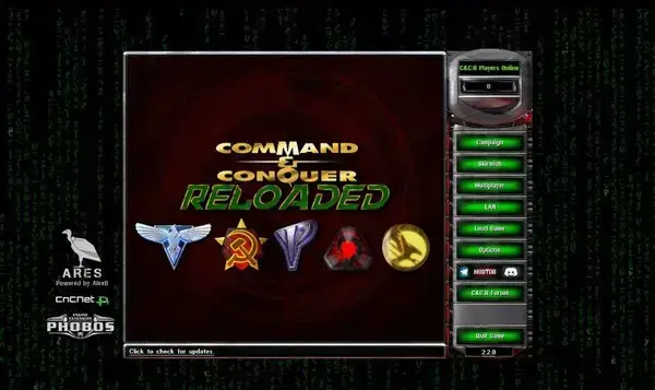 红警2MODv2.2
