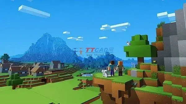 我的世界1.7.10