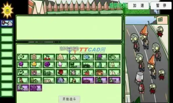 植物大战僵尸bt
