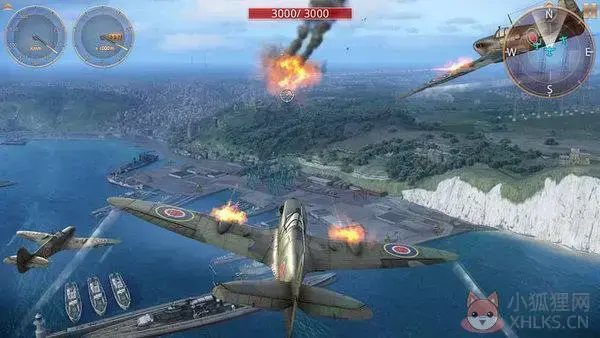 搏击长空风暴突击者2Sky Gamblers Storm Raiders 2v1.0.0