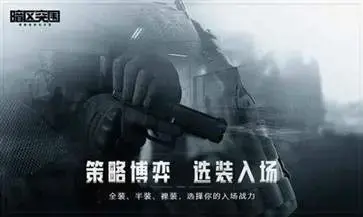 暗区突围官网版  v1.0