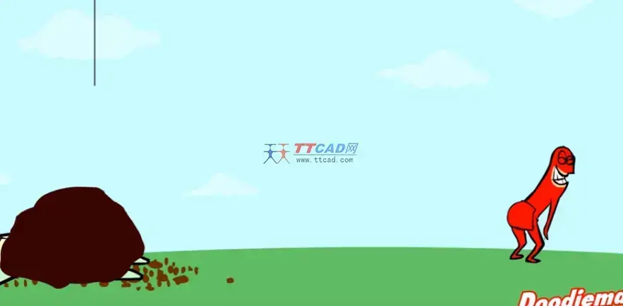 大便超人