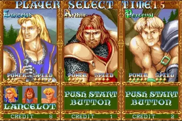 圆桌骑士  v1.0