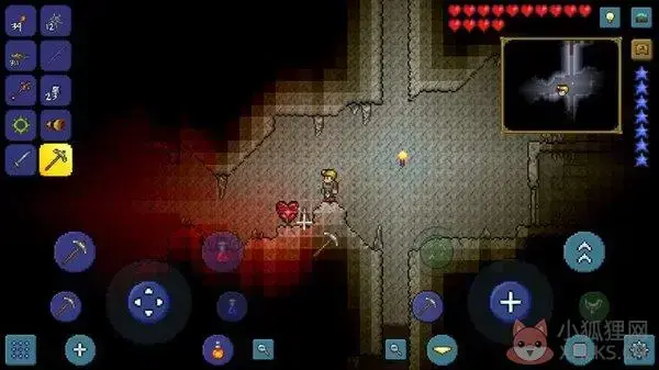 泰拉瑞亚1.2.4.1版v1.2.4.1