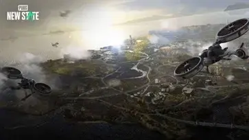 PUBG未来之役官网版  v0.9.5.53