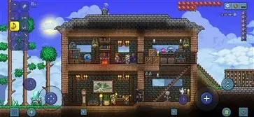 泰拉瑞亚中文版免费版2022最新版  v1.4.4
