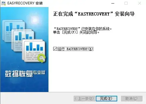 EasyRecovery Pro 6.0  v6.0 汉化2024版免费版