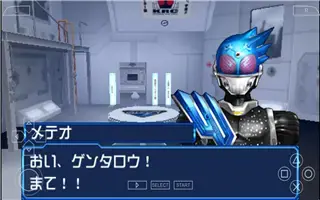 完全假面骑士骑士世纪2