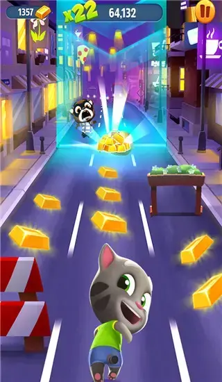 汤姆猫跑酷2024版无限金币钻石鞭炮 汤姆猫跑酷2024版无限金币钻石鞭炮