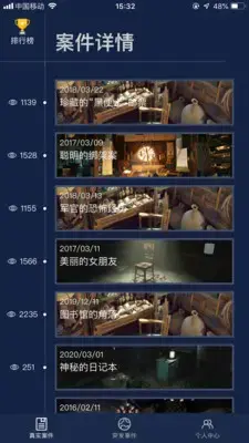 crimaster犯罪大师