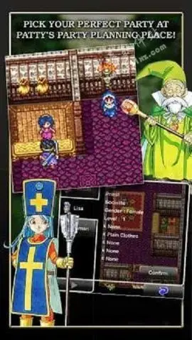 勇者斗恶龙3（DQ3）