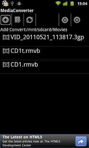Media Converter Media Converter