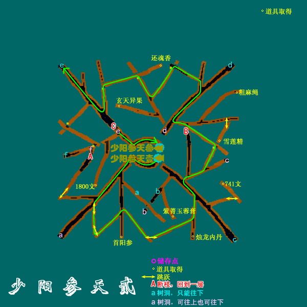仙剑奇侠传三外传问情篇