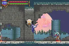 恶魔城晓月圆舞曲  v1.0