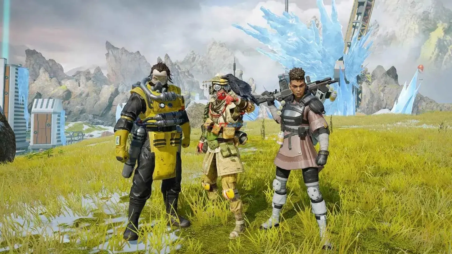 APEX手游