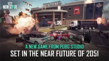 绝地求生2手游官网版  v0.9.5.29