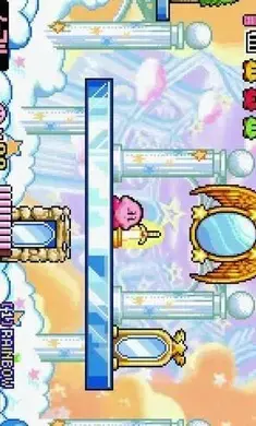 星之卡比镜之迷宫手机版