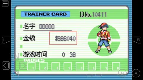 口袋妖怪白金光2汉化版v1.1