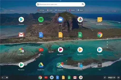 ChromeOS系统镜像 中文PC版