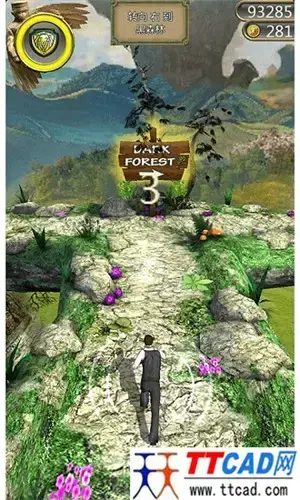 神庙逃亡魔境仙踪中文版 神庙逃亡魔境仙踪中文版