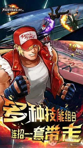 拳皇v3.0.1