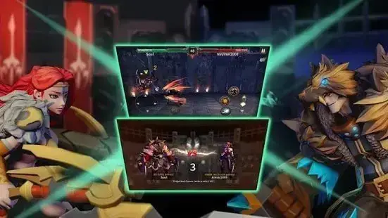 噬魂师终极格斗v1.07