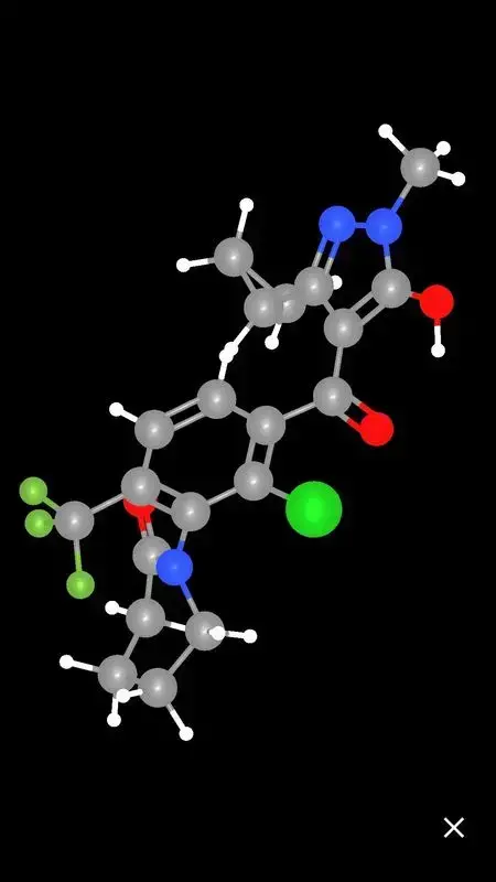 KingDraw 化学结构式编辑器