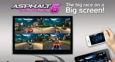 都市赛车6（Asphalt 6）