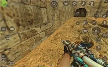 cs反恐精英游戏（CS16Client）