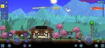 泰拉瑞亚中文版免费版2022最新版  v1.4.4