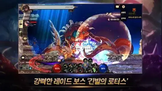 韩服dnf手游官网版 韩服dnf手游官网版