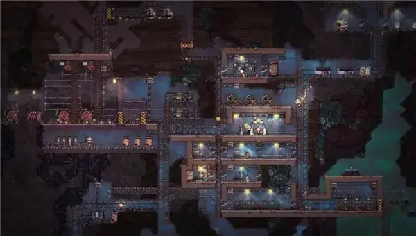 缺氧手机版v1.1