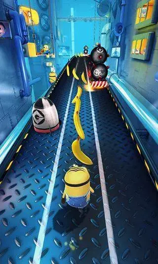 神偷奶爸：小黄人快跑  v4.2.5