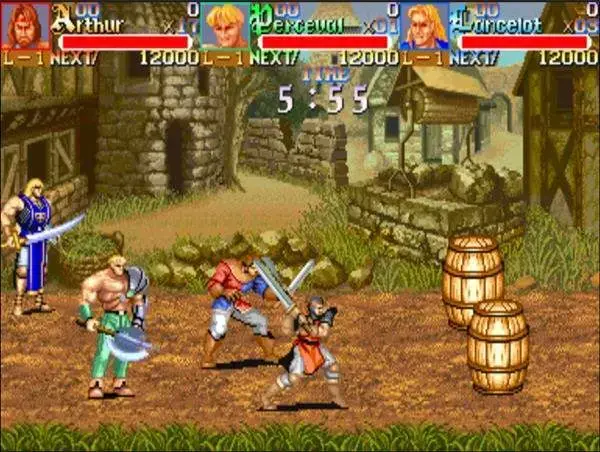 圆桌骑士 v1.0 圆桌骑士 v1.0