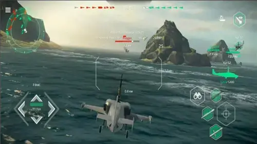 Modern Warships Modern Warships