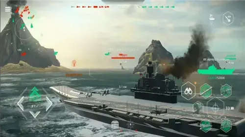 Modern Warships Modern Warships