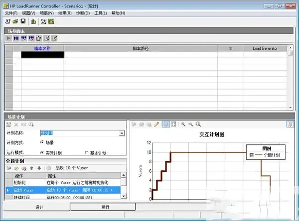 Loadrunner压力测试 V12.0 汉化2024版