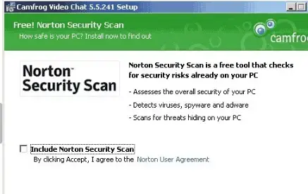 camfrog视频软件 V6.0 正版