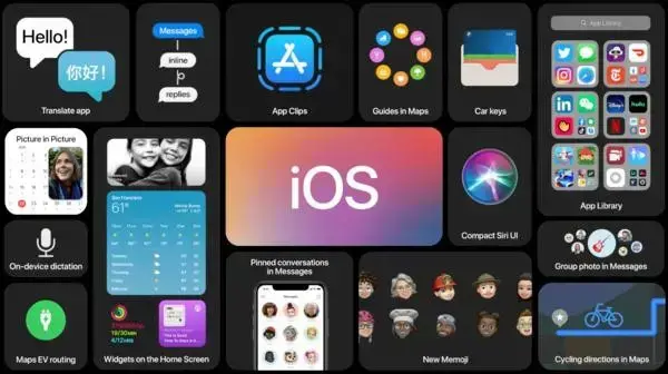 ios14正版v14.0beta版