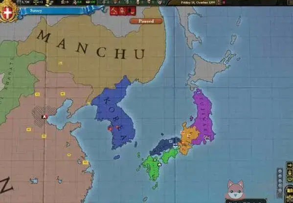 欧陆风云3 欧陆风云3