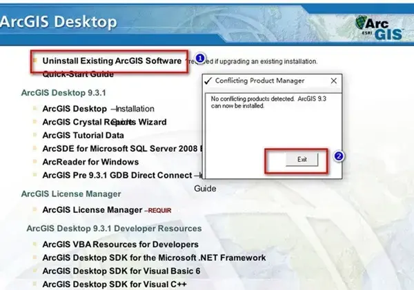 ArcGIS9.3 ArcGIS9.3
