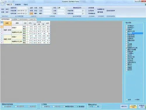 Foxtable狐表开发版 v2020 完美2024版免费