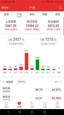 渤海证券新合一版 渤海证券新合一版