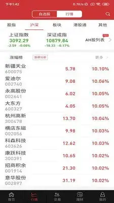 华融证券app安卓版,华融证券app2.7.0apk